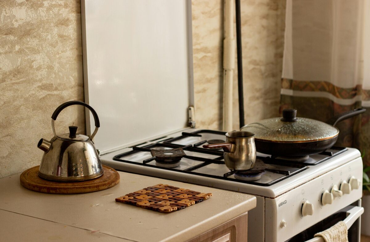 types of hobs