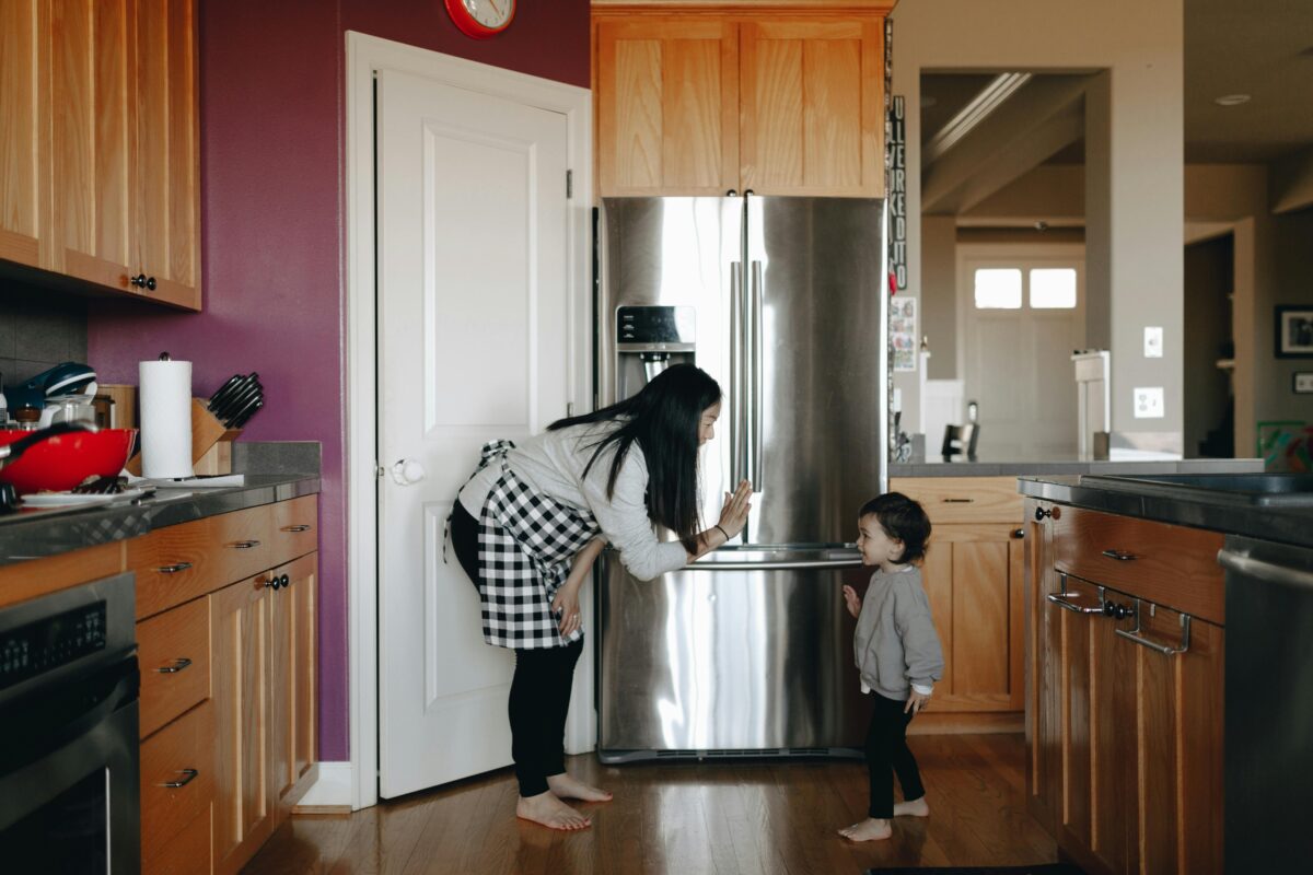 family refrigerators Pakistan