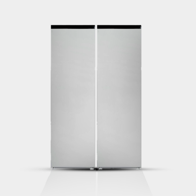 Built In Fridge & Freezer