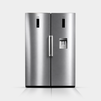 Free Standing Fridge & Freezer