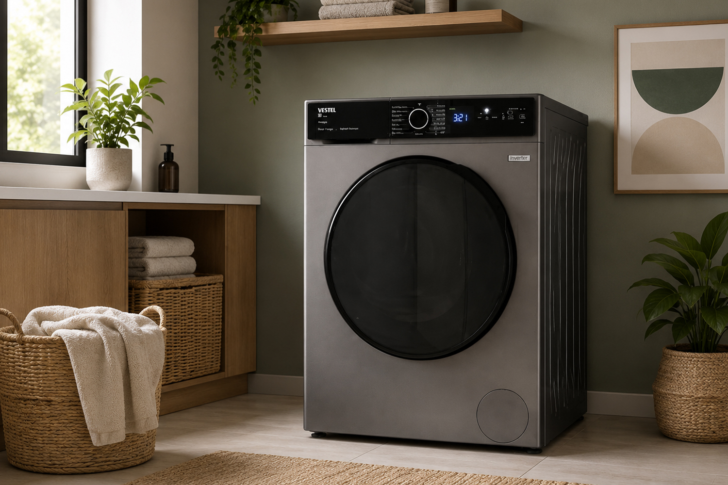 automatic washing machine brands in pakistan