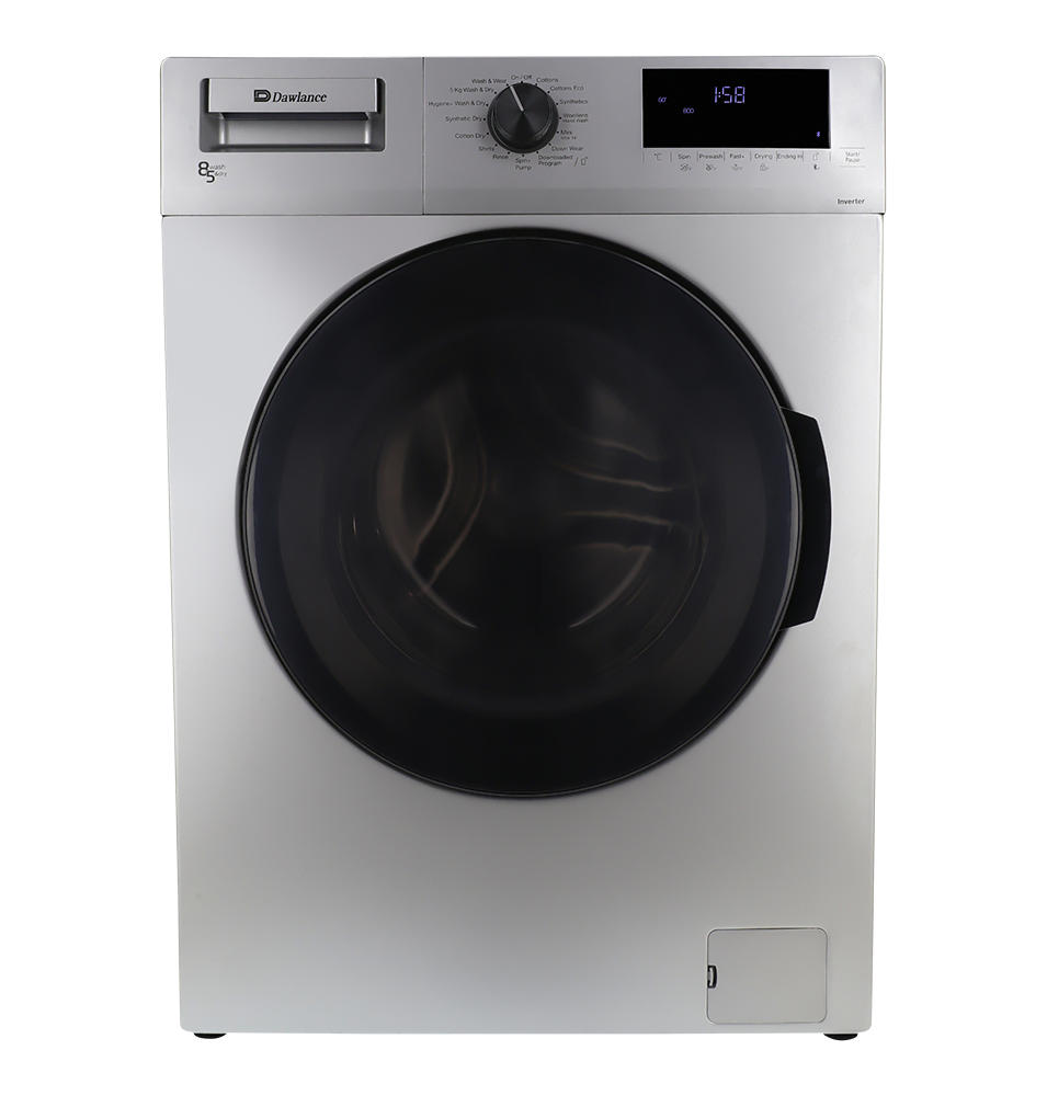 DWD 85400 S Inverter Front Load Washing Machine