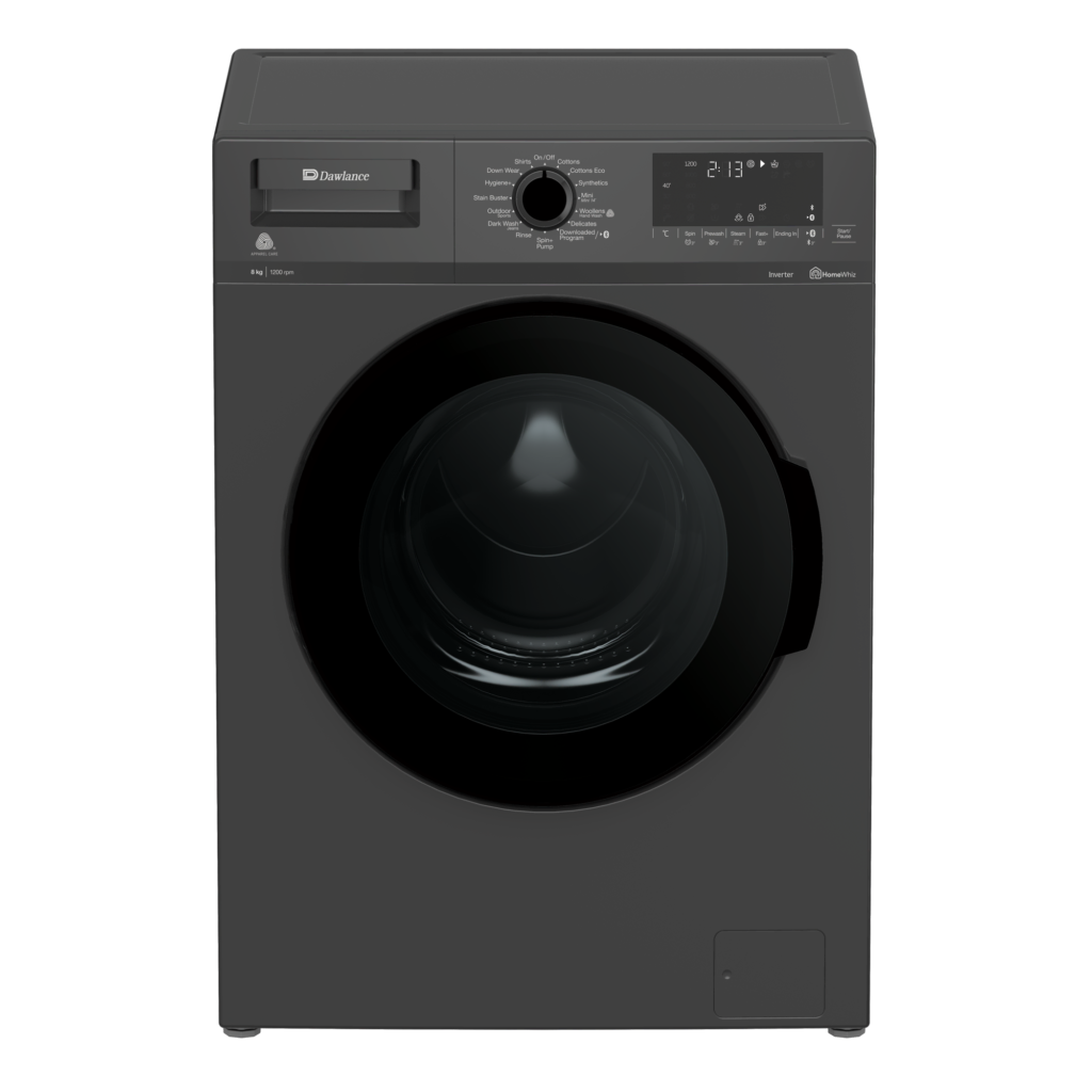 Dawlance DWF-8200X INV Front Load Washing Machine