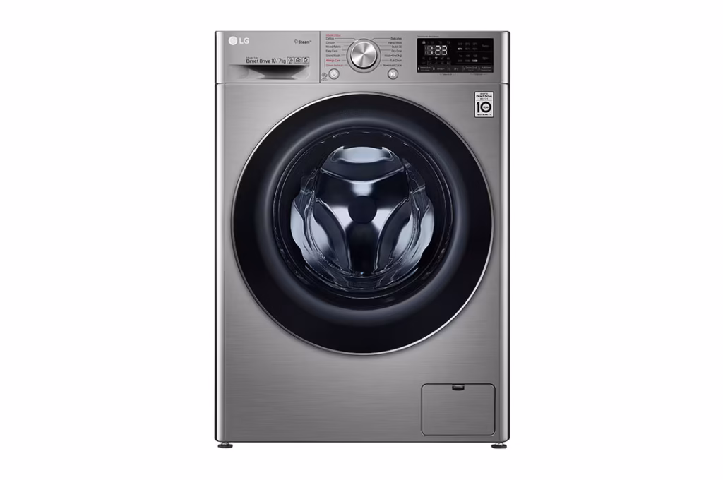 LG F4V5RGP2T Front Load Washing Machine