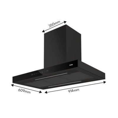 Island Hood – 90cm
