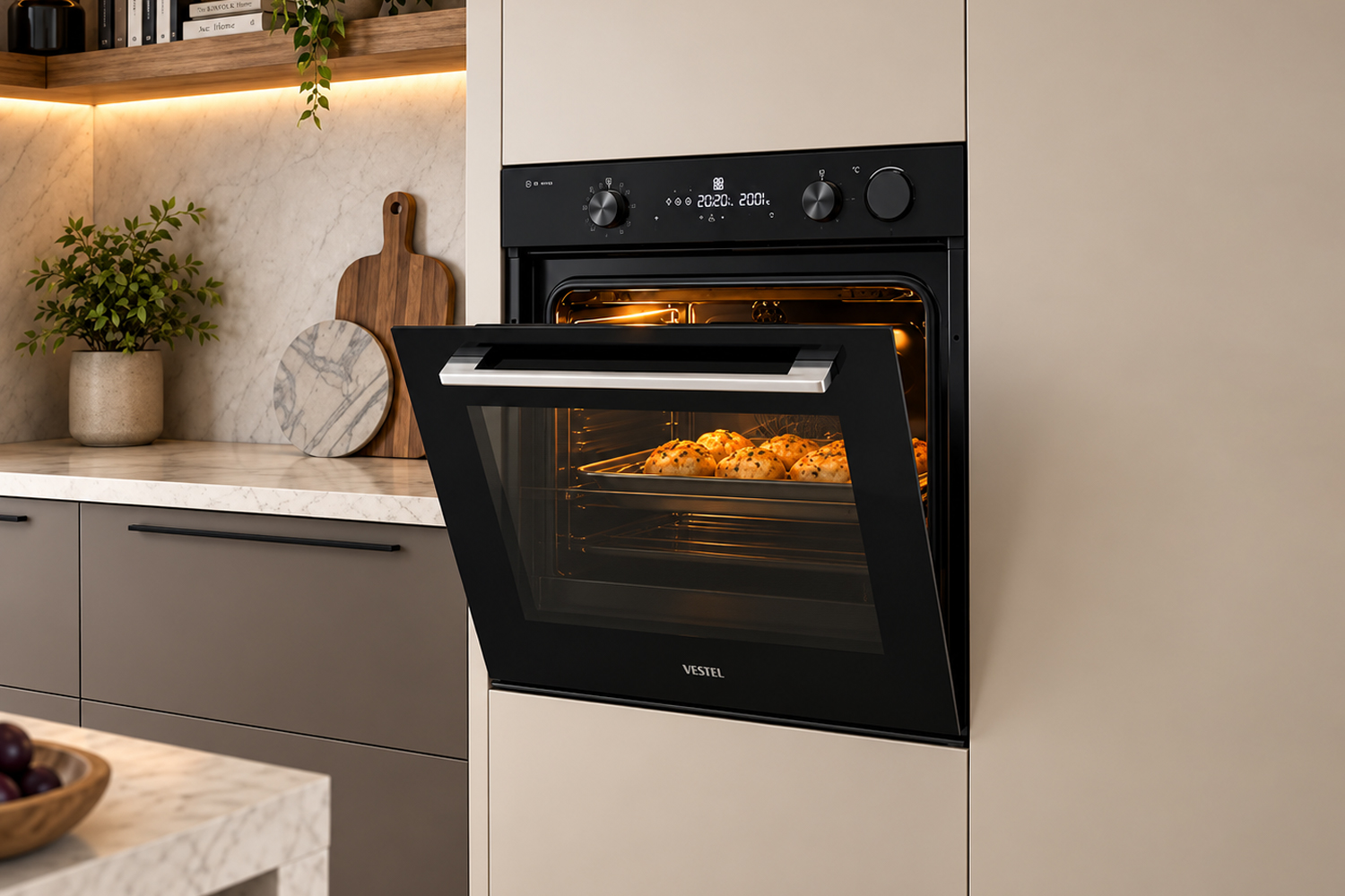built in oven price in pakistan